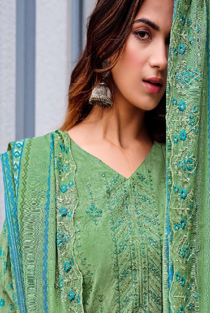 BIN SAEED-11 by  DEEPSY SUITS 